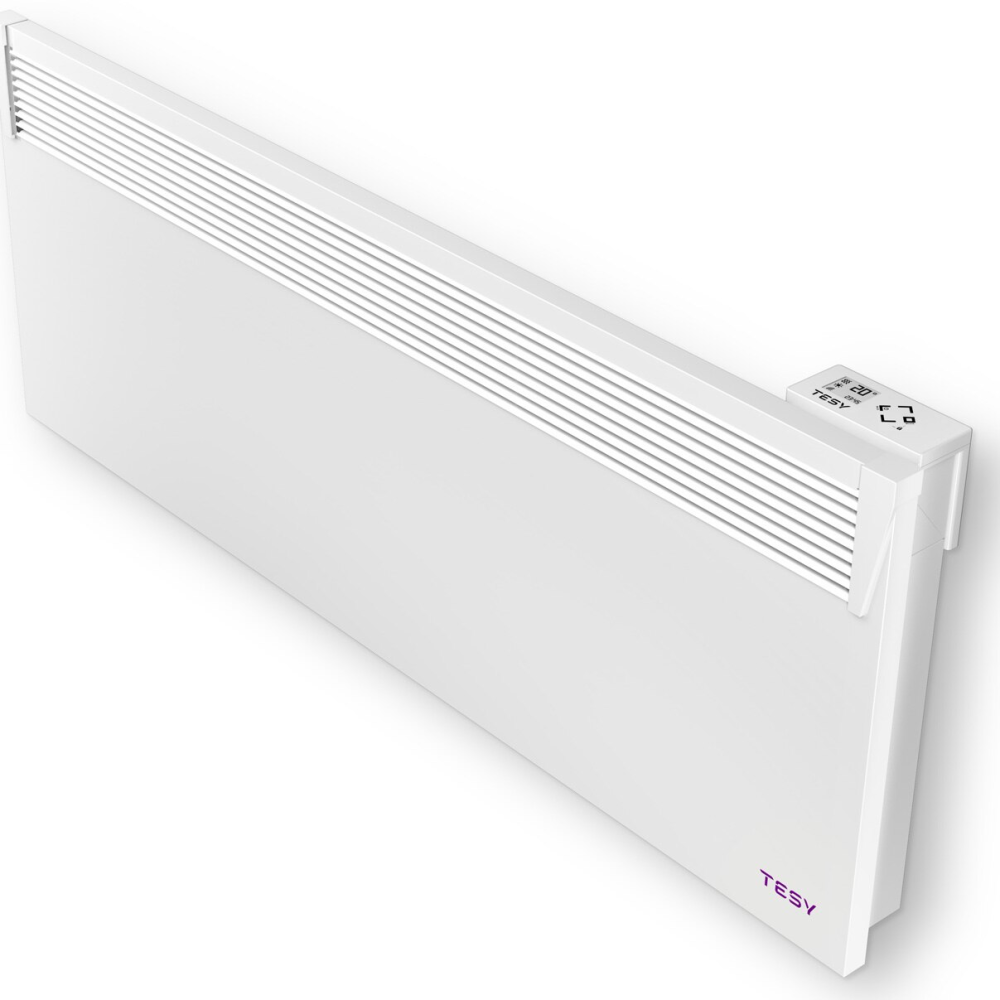 Convector de perete TESY HeatEco Cloud, 3000W, control prin internet, aplicatie myTesy, CN 031 300 EI CLOUD W [2]