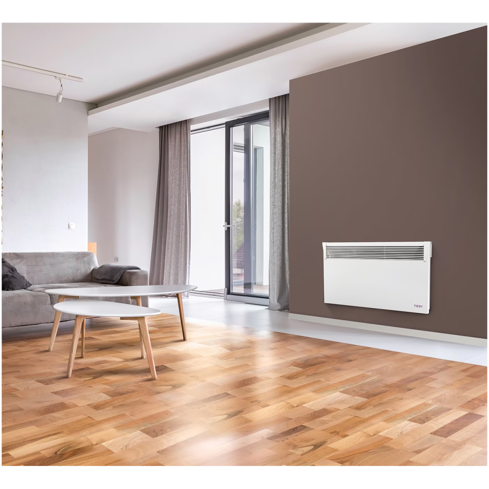 Convector de perete TESY HeatEco Cloud, 3000W, control prin internet, aplicatie myTesy, CN 031 300 EI CLOUD W [3]