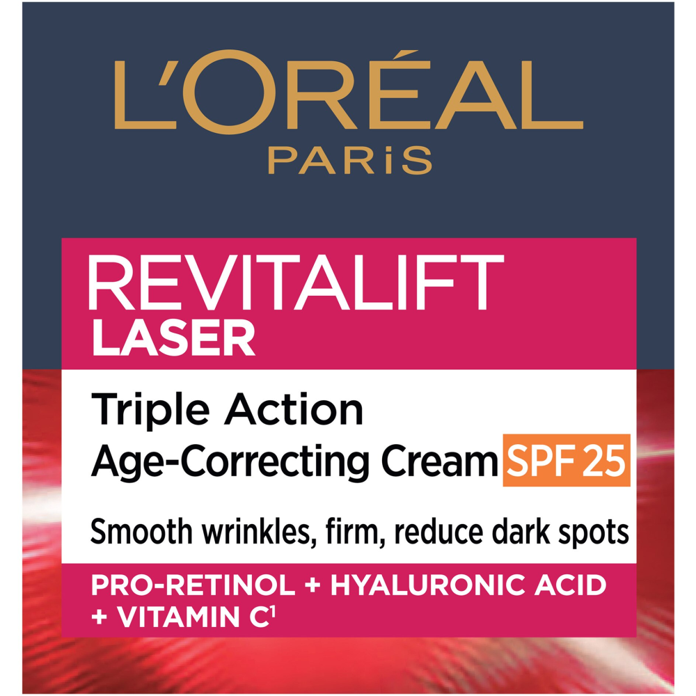 Crema L'oreal Paris Revitalift Laser SPF, 50 ml [3]