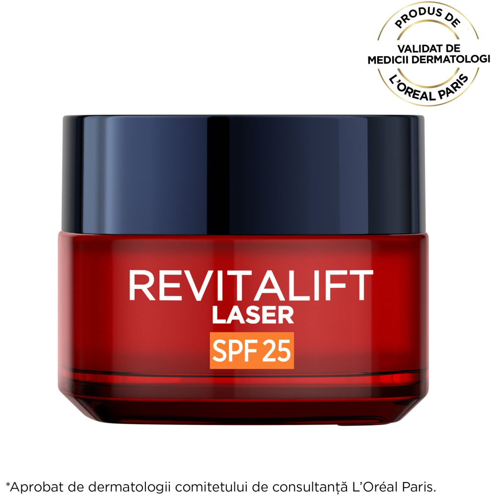 Crema L'oreal Paris Revitalift Laser SPF, 50 ml [2]