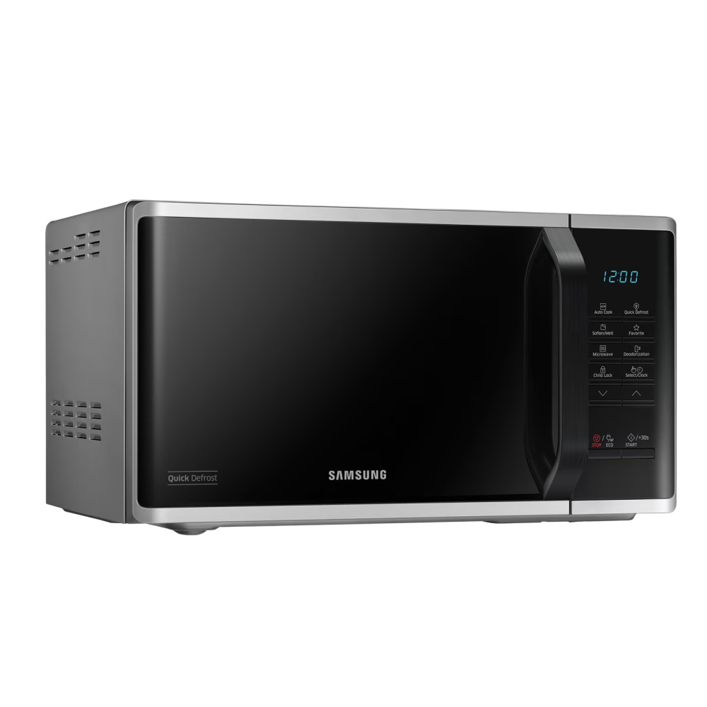 Cuptor cu microunde Samsung MS23K3513AS/OL, 23l, 800W, Argintiu [3]