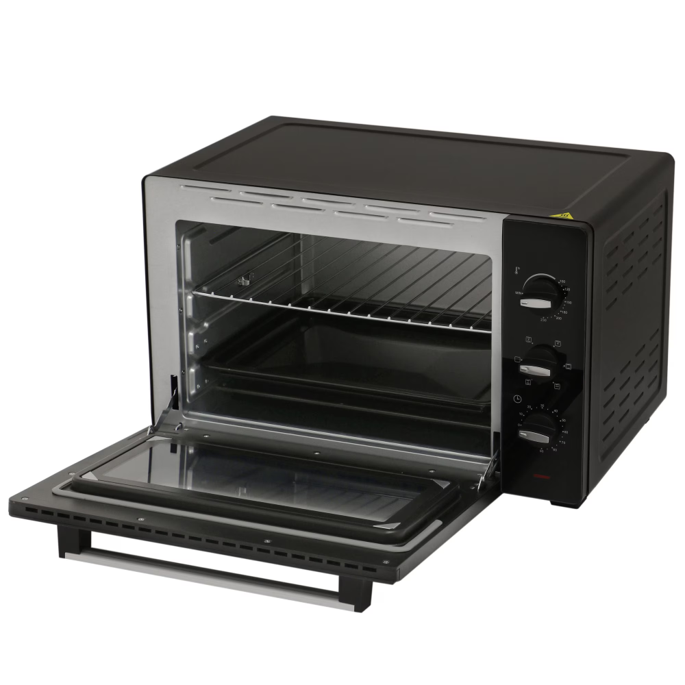 Cuptor Electric Star-Light CEA-4520CRBL, 2000W, 45 l, 230 °C, convectie, rotisor, grill, iluminare, timer, termostat, negru [2]