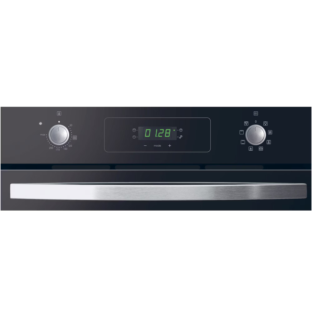 Cuptor incorporabil Candy FIDC N605 L, Electric, 65 l, Autocuratare Aquactiva, Display, Clasa A+, Negru [3]