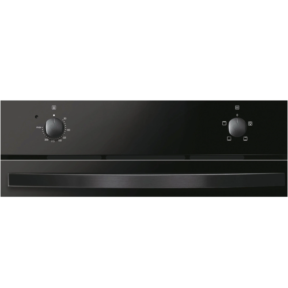 Cuptor incorporabil Candy Idea FIDC N100, Electric, 70 l, Clasa A, Negru [2]