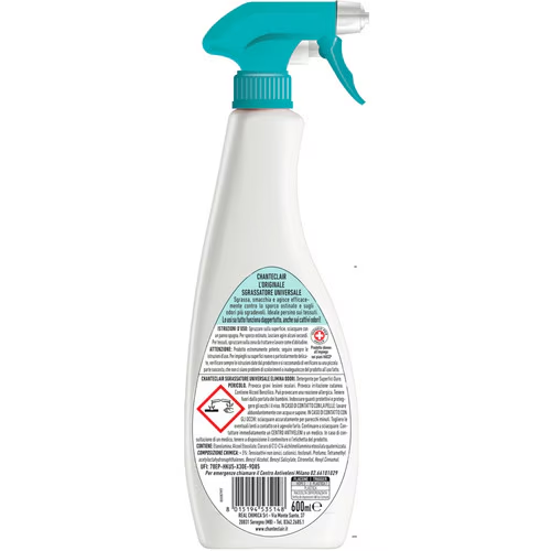 Degresant universal Chanteclair - Elimina mirosurile - 600 ml [2]