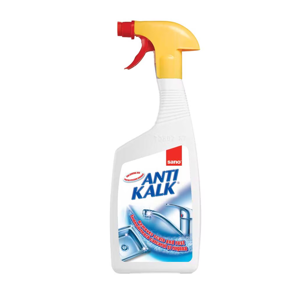 Detergent anti calcar si rugina Sano Anti Kalk 500ml [1]