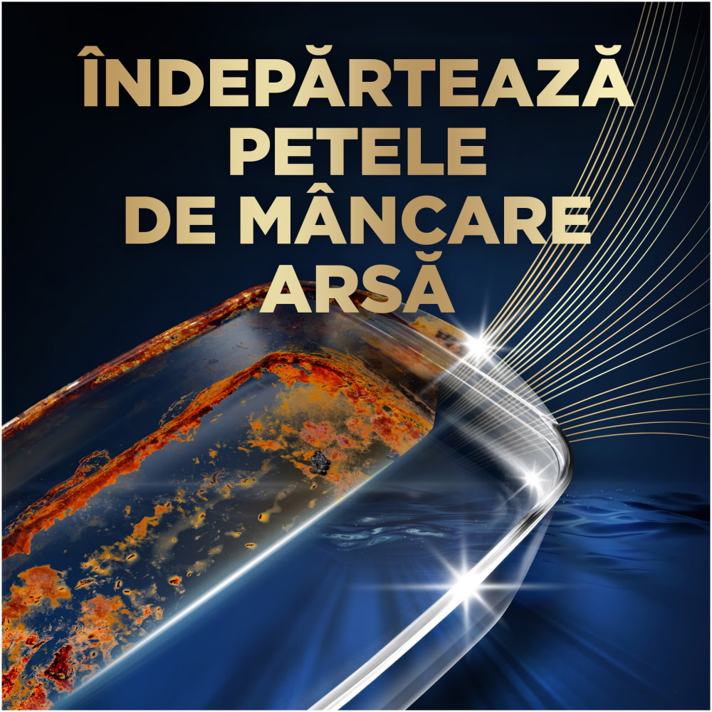 Detergent capsule pentru masina de spalat vase Finish Ultimate Plus, 54 buc, 54 spalari [3]
