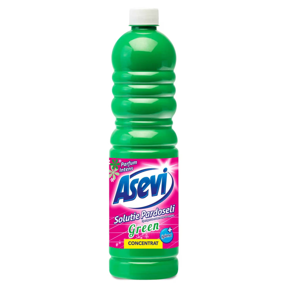 Detergent pardoseli Asevi Green, 1 L [1]