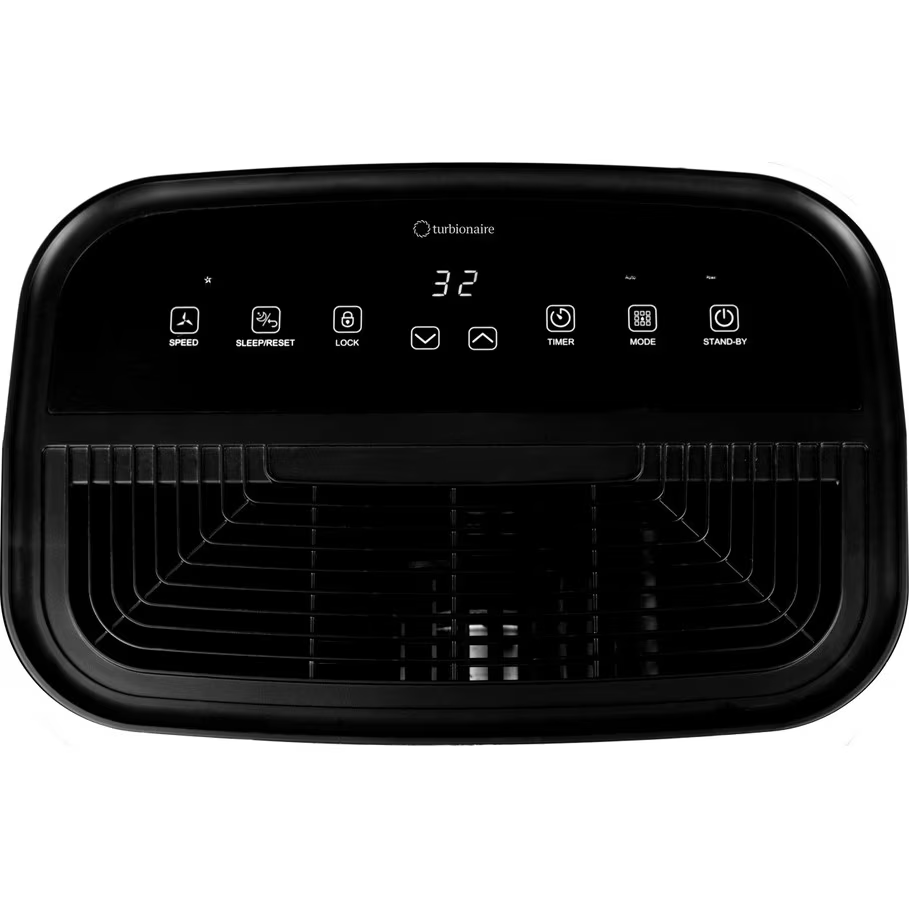 Dezumidificator Turbionaire SENSO 20, 20 l/24h, Silentios 45 dB, Rezervor 4l, 180 m³/h, Control digital, Indicator luminos umiditate, Timer, Display LED [4]