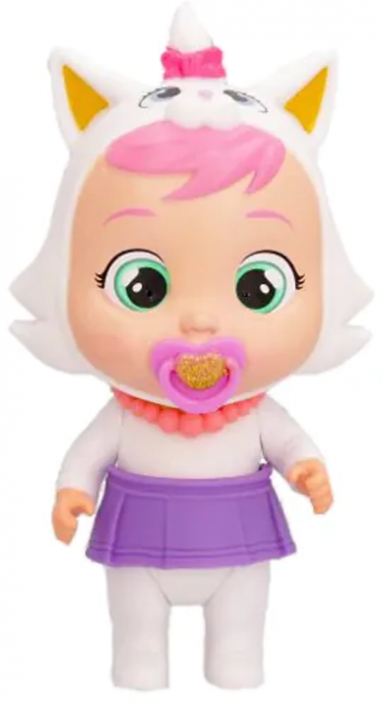 Doza cu Surpirze, Cry Babies, Bebelusi cu accesorii, Dimensiune 15cm [2]