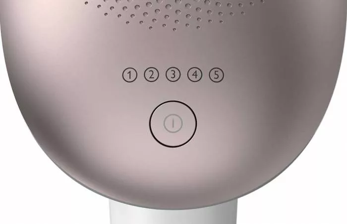 Epilator IPL Philips Lumea Avanced SC199800 Senzor Smartskin 250.000 impusuri Alb-Gri [2]
