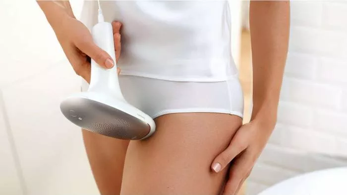 Epilator IPL Philips Lumea Avanced SC199800 Senzor Smartskin 250.000 impusuri Alb-Gri [3]