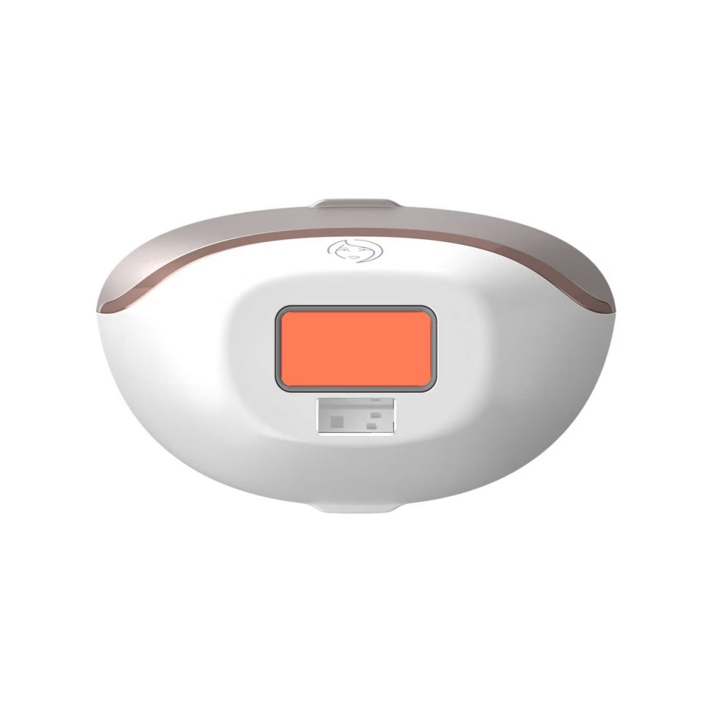 Epilator IPL Philips Lumea SC1998/00, 250.000 impulsuri, Senzor nuanta piele, accesoriu fata, corp si inghinal, utilizare cu fir, husa, Roz/Alb [5]