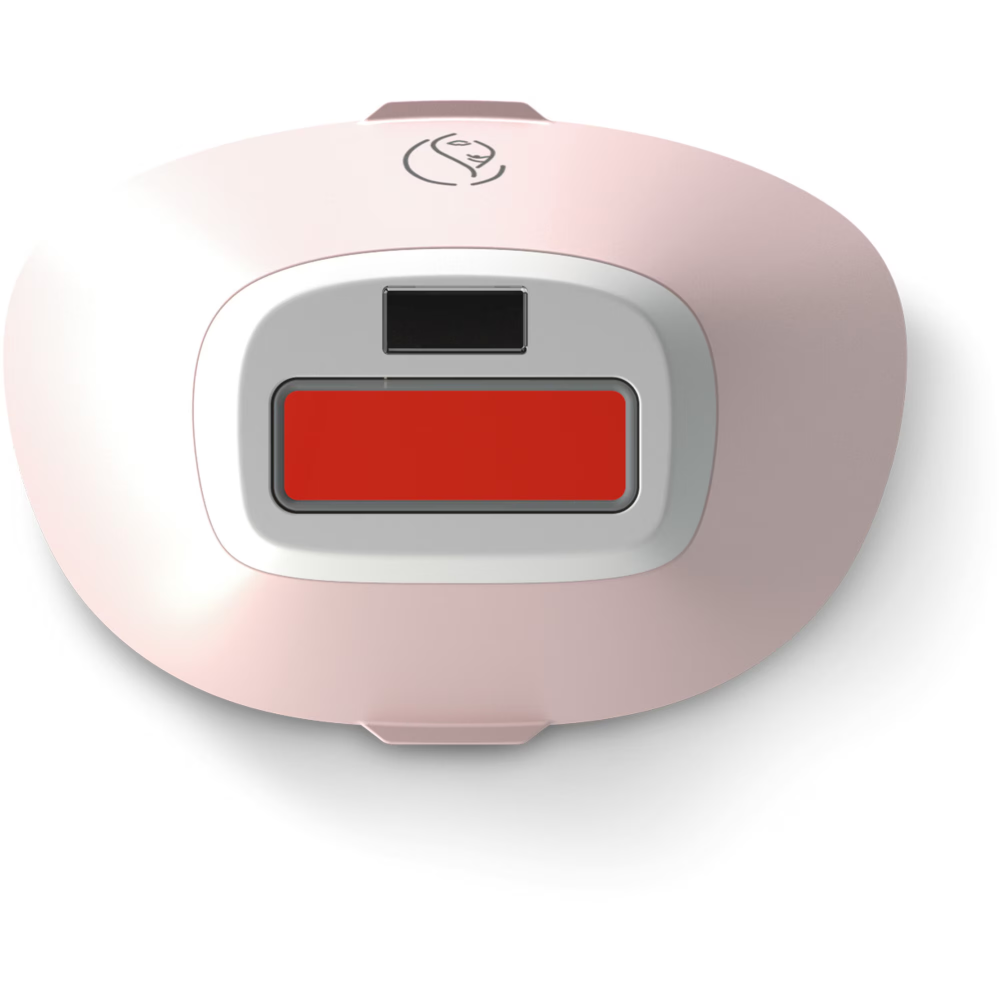 Epilator IPL Philips Lumea Seria 9900 BRI950/01, senzor SmartSkin, conectare la aplicatia cu functia Skin AI, utilizare cu sau fara fir, 450.000 impusuri, accesorii: fata, corp, Rose Gold/Alb [3]
