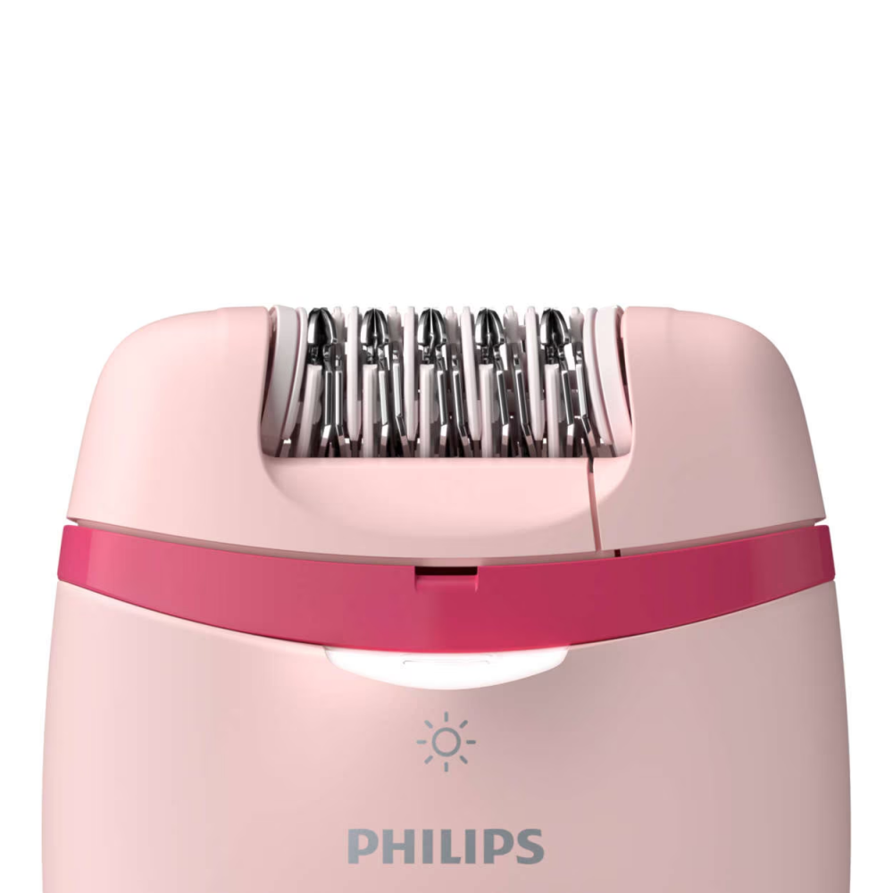 Epilator Philips Satinelle BRE285/00, Roz [2]
