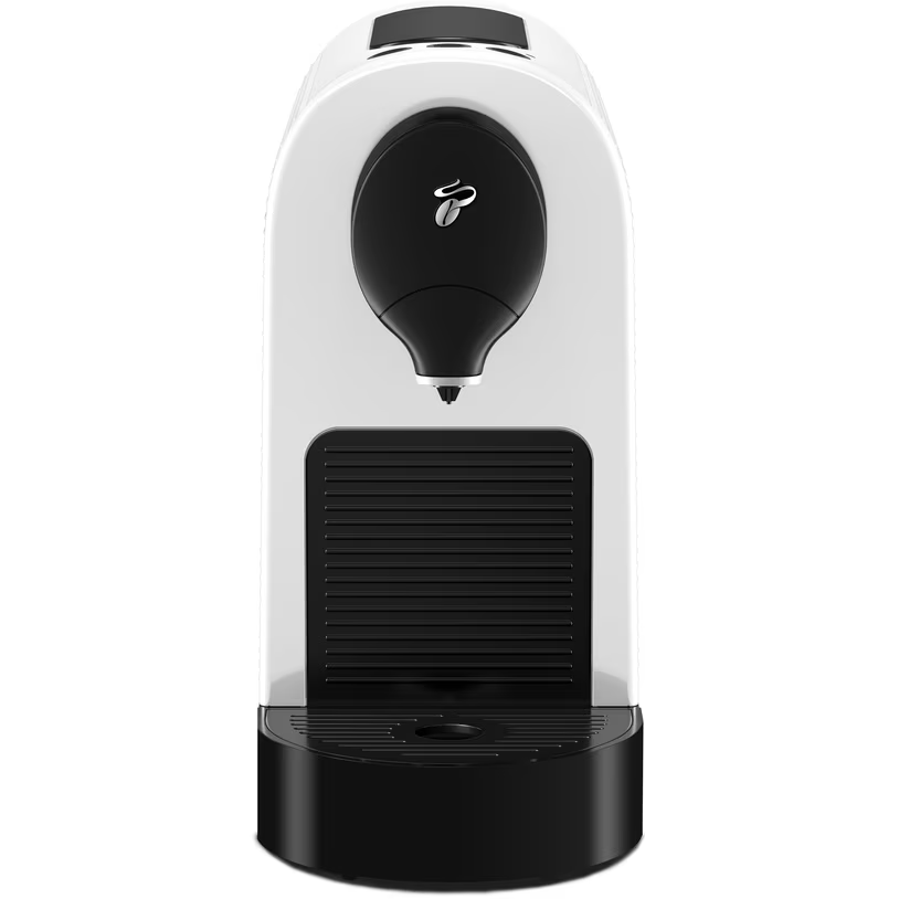 Espressor Tchibo Cafissimo Pure Plus 644882, 800 ml, 15 bari, 1250W, capsule, Alb [4]