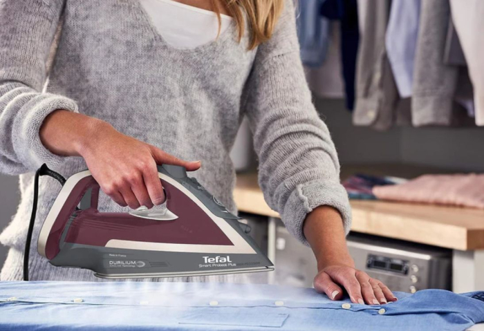 Fier de călcat Tefal Smart Protect Plus FV6870E0 2800W [3]