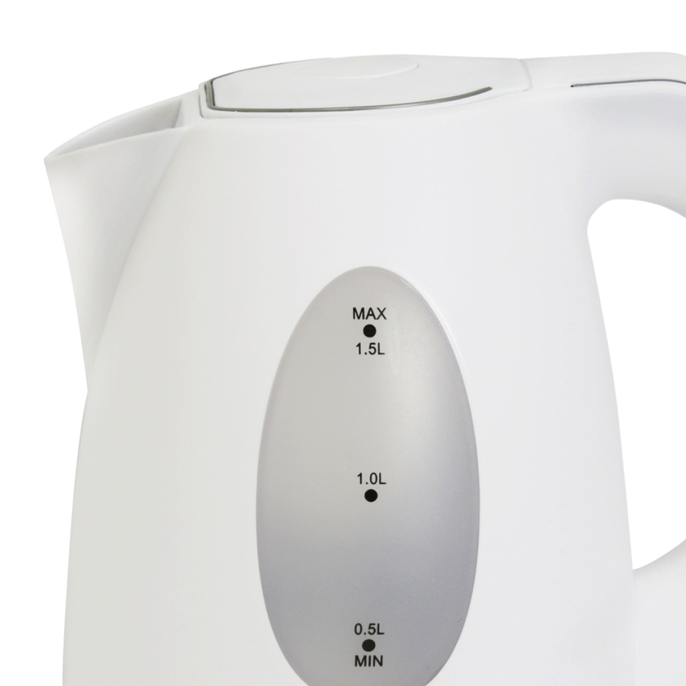 Fierbator Heinner Instant PF-47, 2200 W, 1.5 l, Oprire automata, Alb. [2]