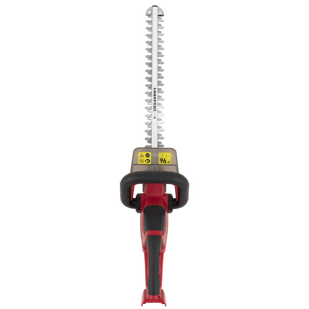 Foarfeca pe acumulator pentru tuns gard viu Steinhaus ONE 18V, PRO-ONE-HTR, 1300 RPM, lungime lama 58.5cm, lungime taiere 52cm, distanta dinti taiere 15 mm, fara acumulator/incarcator [3]