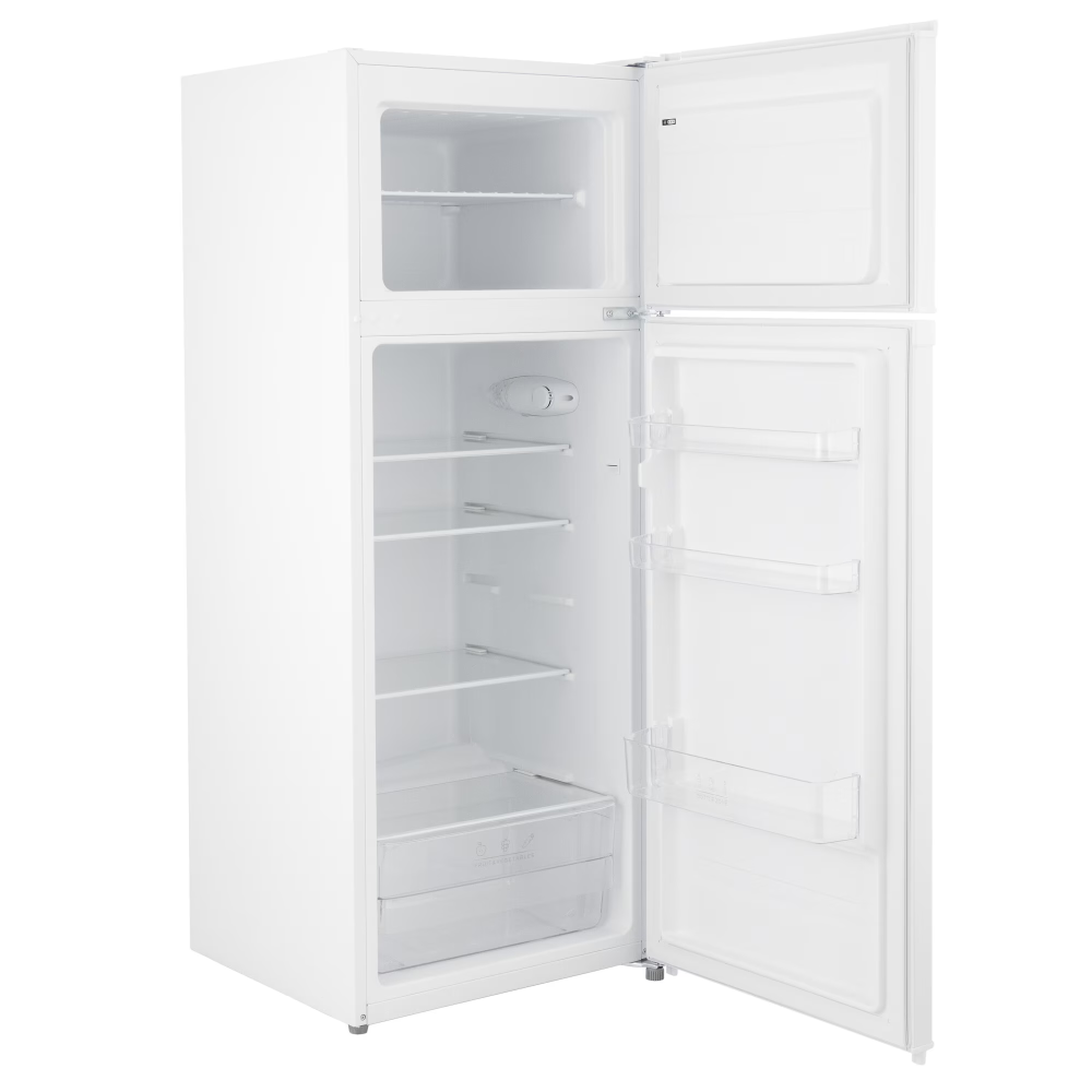 Frigider cu doua usi Star-Light FTMM-200W, 204 l, Clasa E, H 143 cm, Alb [3]