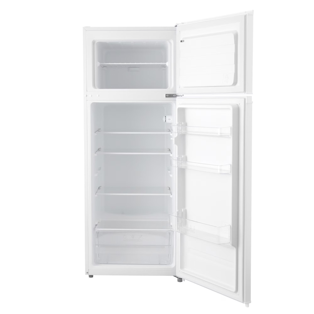Frigider cu doua usi Star-Light FTMM-200W, 204 l, Clasa E, H 143 cm, Alb [2]