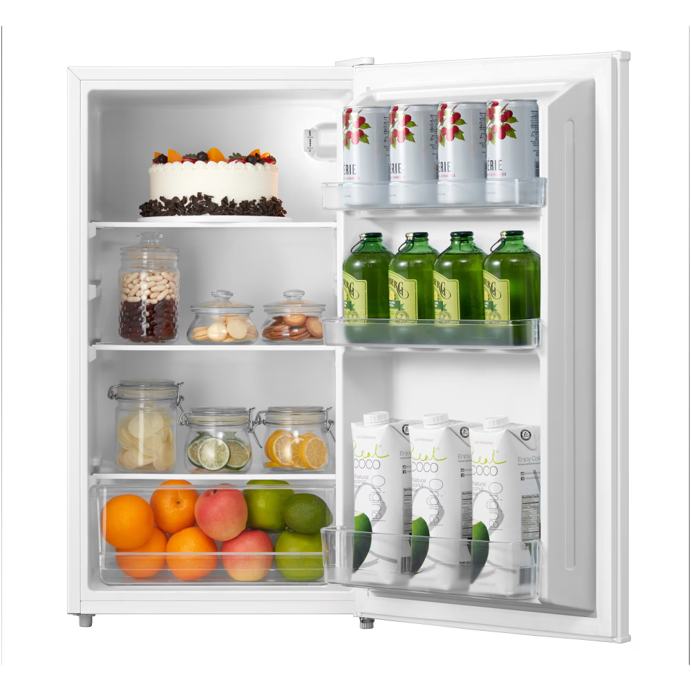 Frigider cu o usa Star-Light FTTM-93W, 93 l, Clasa E, H 86.5 cm, Alb [3]
