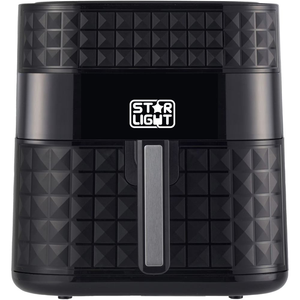 Friteuza cu aer cald Star-Light DAFV-1800Z7B, 1800 W, 7 l, 7 Programe presetate, temperatura ajustabila, vas detasabil, gratar antiaderent detasabil, Negru [4]
