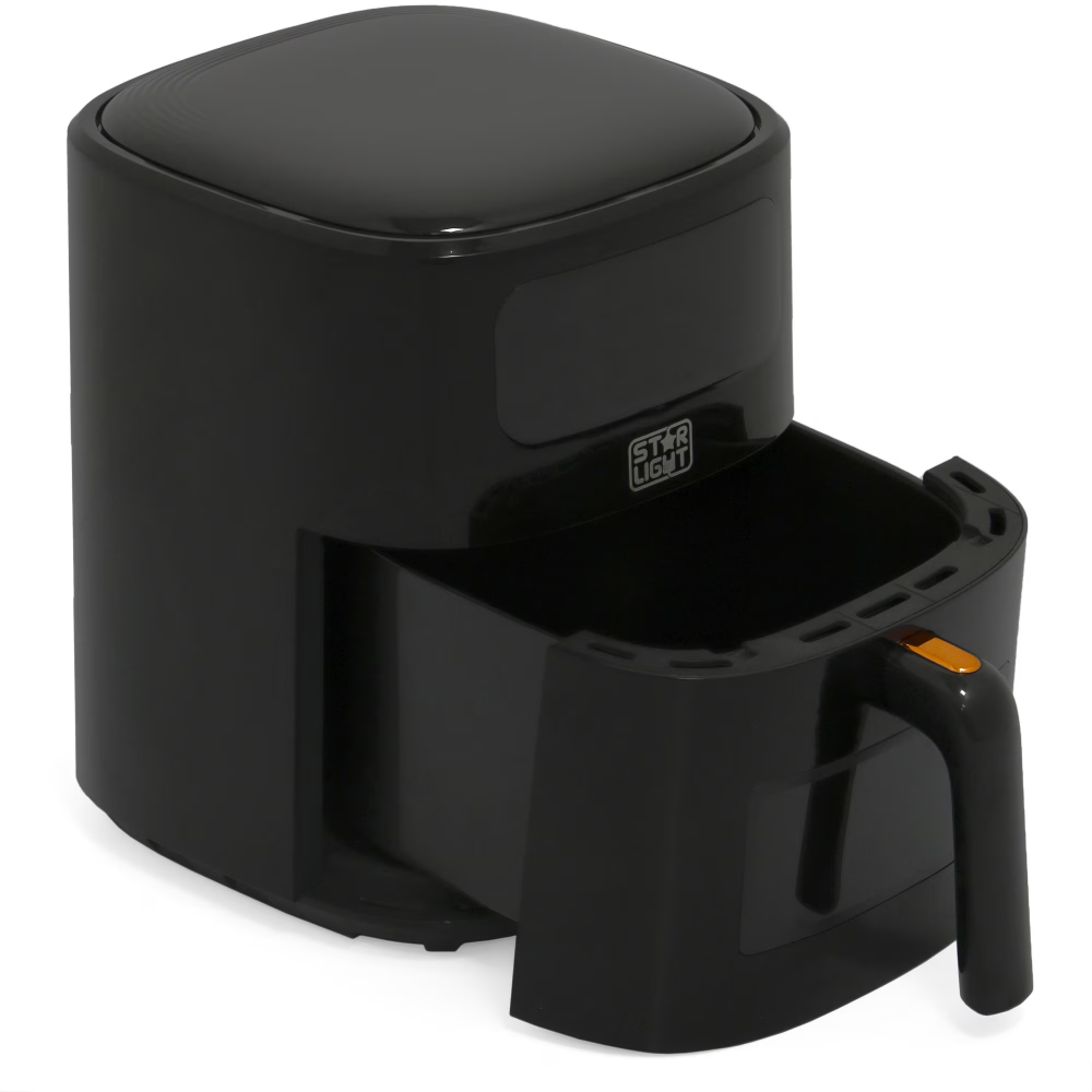 Friteuza digitala fara ulei Star-Light Airfryer DAFB-6017BL, 1700W, 6l, Control touch, Display LED [3]
