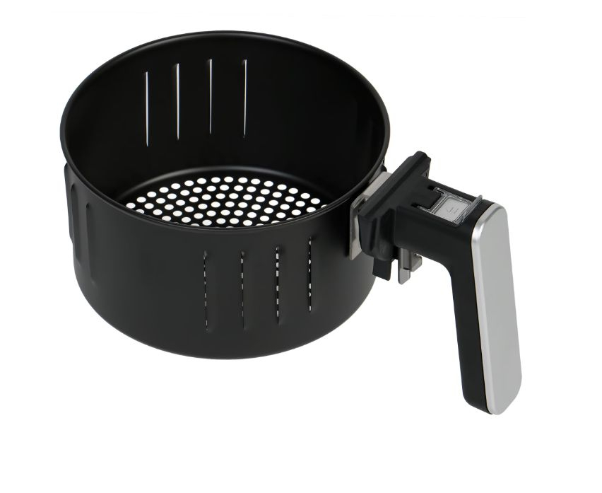 Friteuza fara ulei Star-Light Airfryer DAFB-2613BL, 1300W, 2.6L, Control Digital, 8 Programe Presetate, Negru [3]