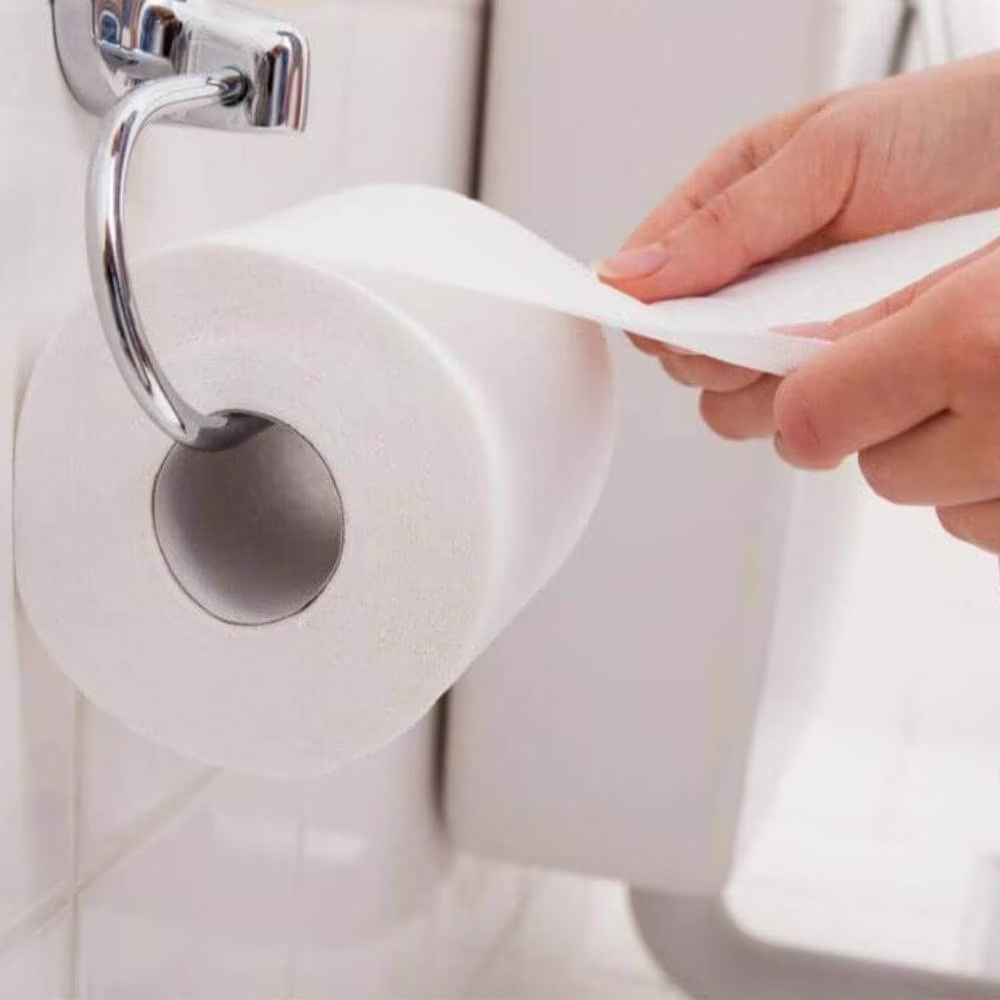 Hartie Igienica Perfex 3 Straturi, Parfum de Piersica, 10 Role/Bax [3]