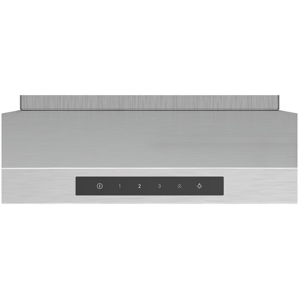 Hota incorporabila decorativa Bosch DWQ66DM50, Putere absortie 610 m3/h , 1 motor, 60 cm, Inox [2]