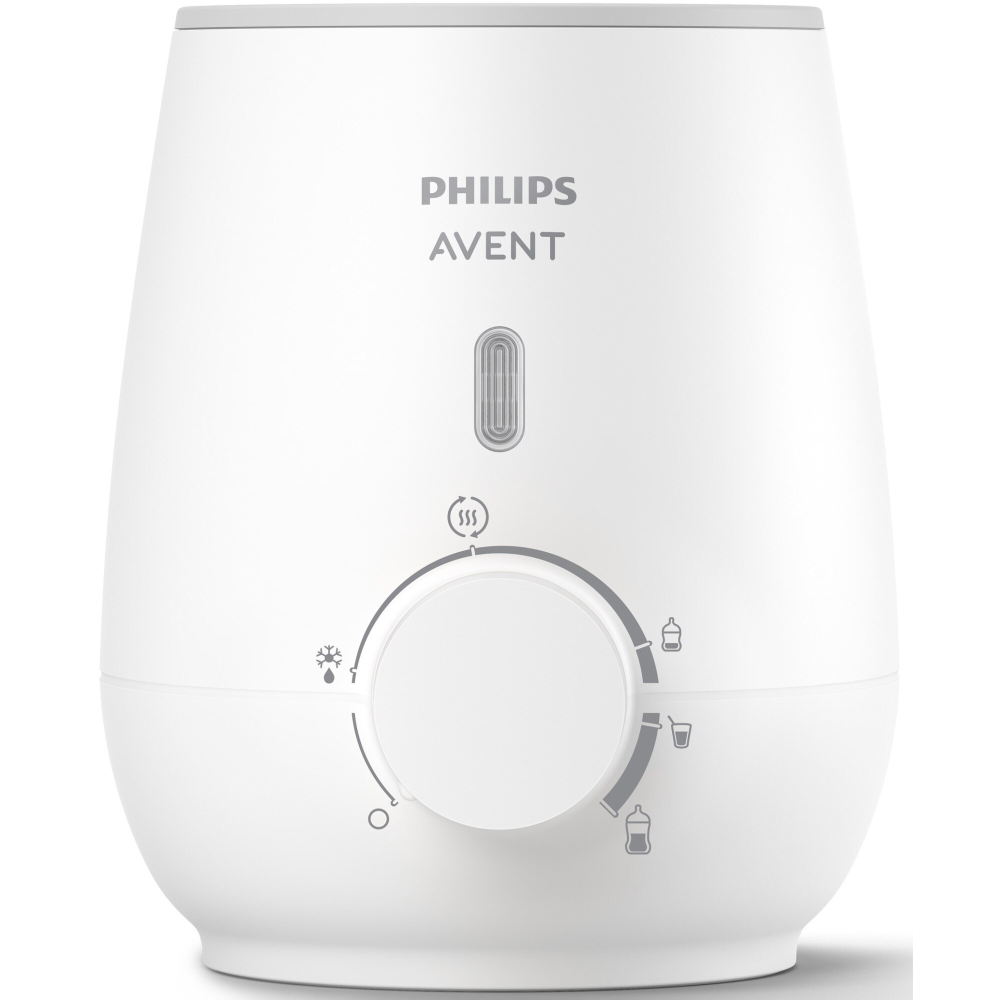 Incalzitor electric Philips-AVENT SCF355/09, incalzire rapida si uniforma, pastrare la cald, functie dezghetare, Alb [2]