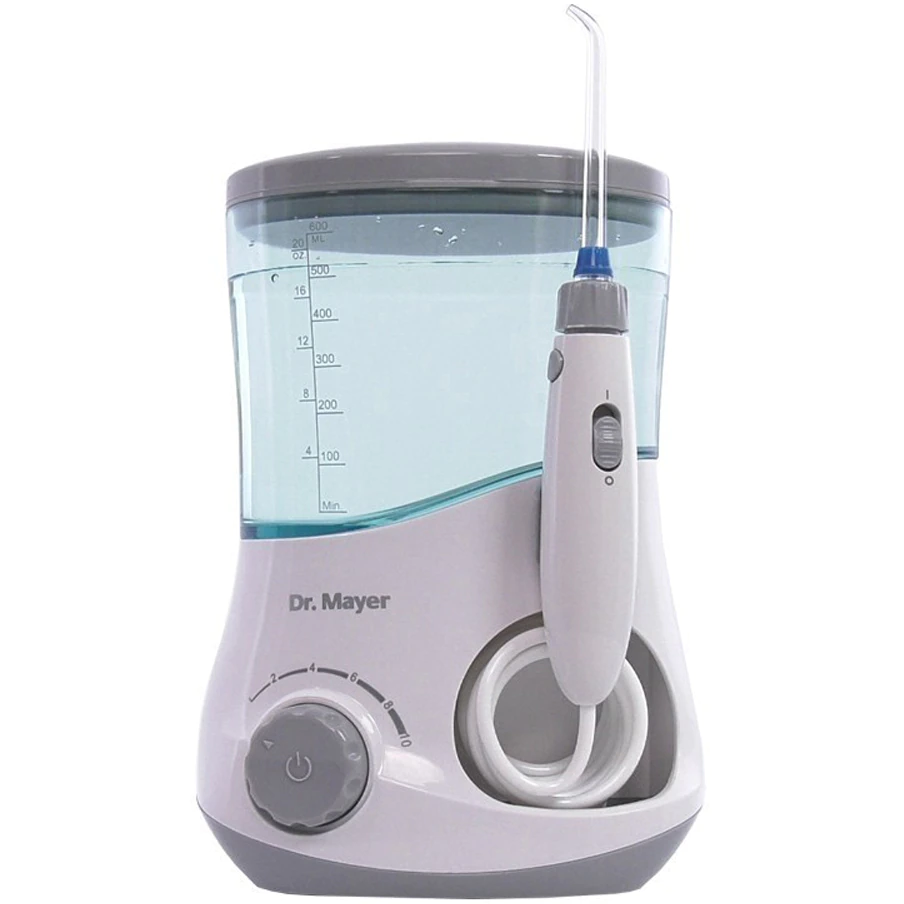 Irigator bucal Dr. Mayer WT6000, Profesional, Verde [2]