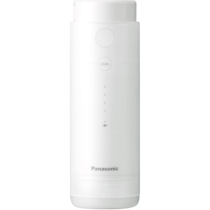 Irigator Bucal Panasonic EW-DJ4B-W503, 4 programe, Acumulator, 10min autonomie, Jet apa Ultrasonic, Alb [3]