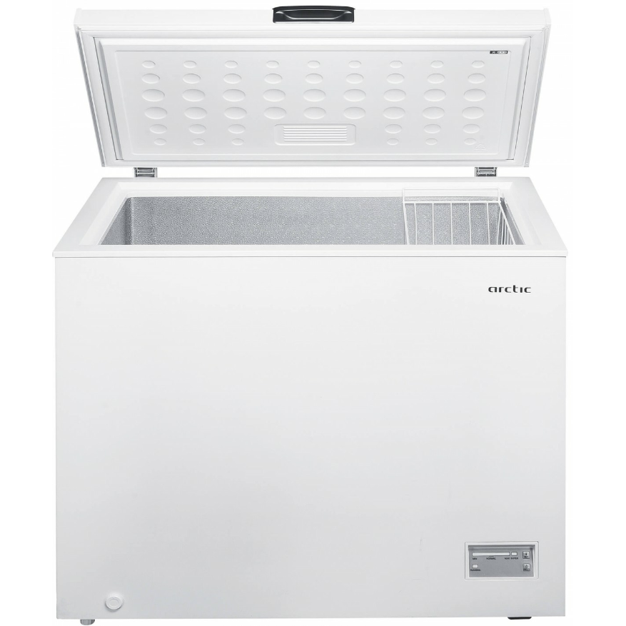 Lada frigorifica Arctic AHO20P40, 198 l, Clasa E, Conditii extreme, Fast Freezing, Alb [2]