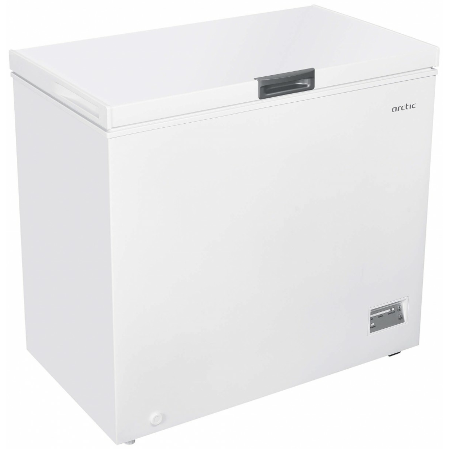 Lada frigorifica Arctic AHO20P40, 198 l, Clasa E, Conditii extreme, Fast Freezing, Alb [3]