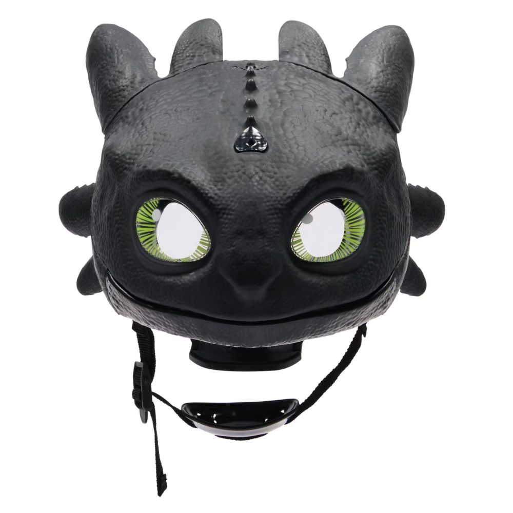 Masca How to train your dragon, cu sunete si abur, Toothles [2]