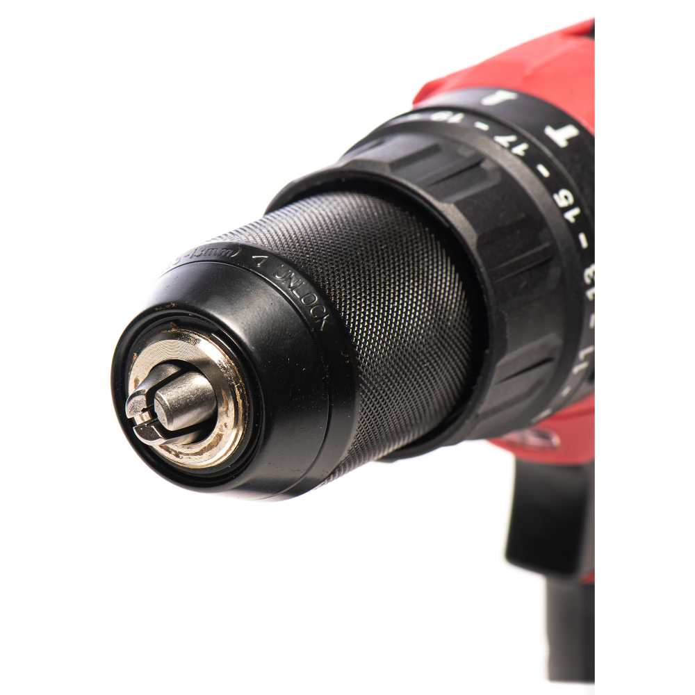 Masina de gaurit si insurubat cu percutie (bormasina) cu acumulator 18V 2.0Ah Li-Ion Steinhaus, PRO-CD18M, 50Nm, 21 trepte torsiune, 2 trepte turatie 400/1600 RPM (RESIGILAT) [4]