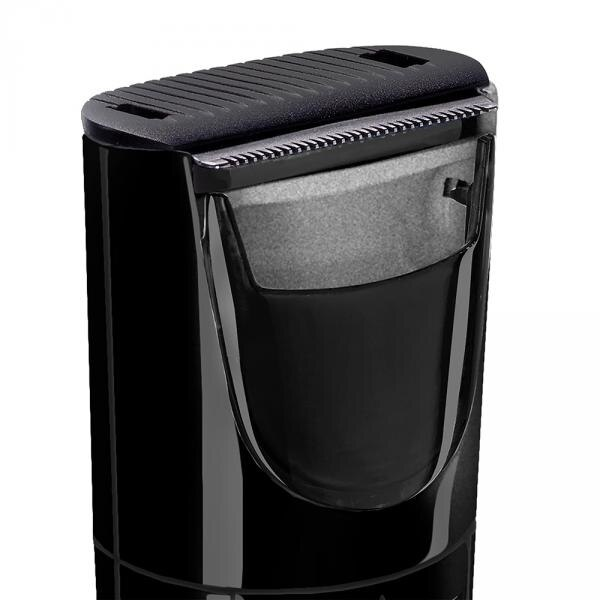 Masina de tuns barba BaByliss T811E, 20 mm, 39 setari de taiere, autonomie 60 min, negru [2]