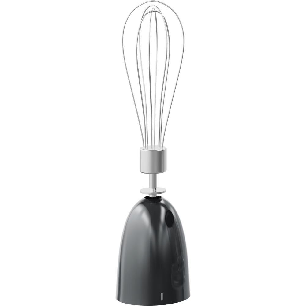 Mixer vertical Electrolux E4HB1-6GG, 600W, chopper, tel, pahar gradat, viteza variabila, gri inchis [3]