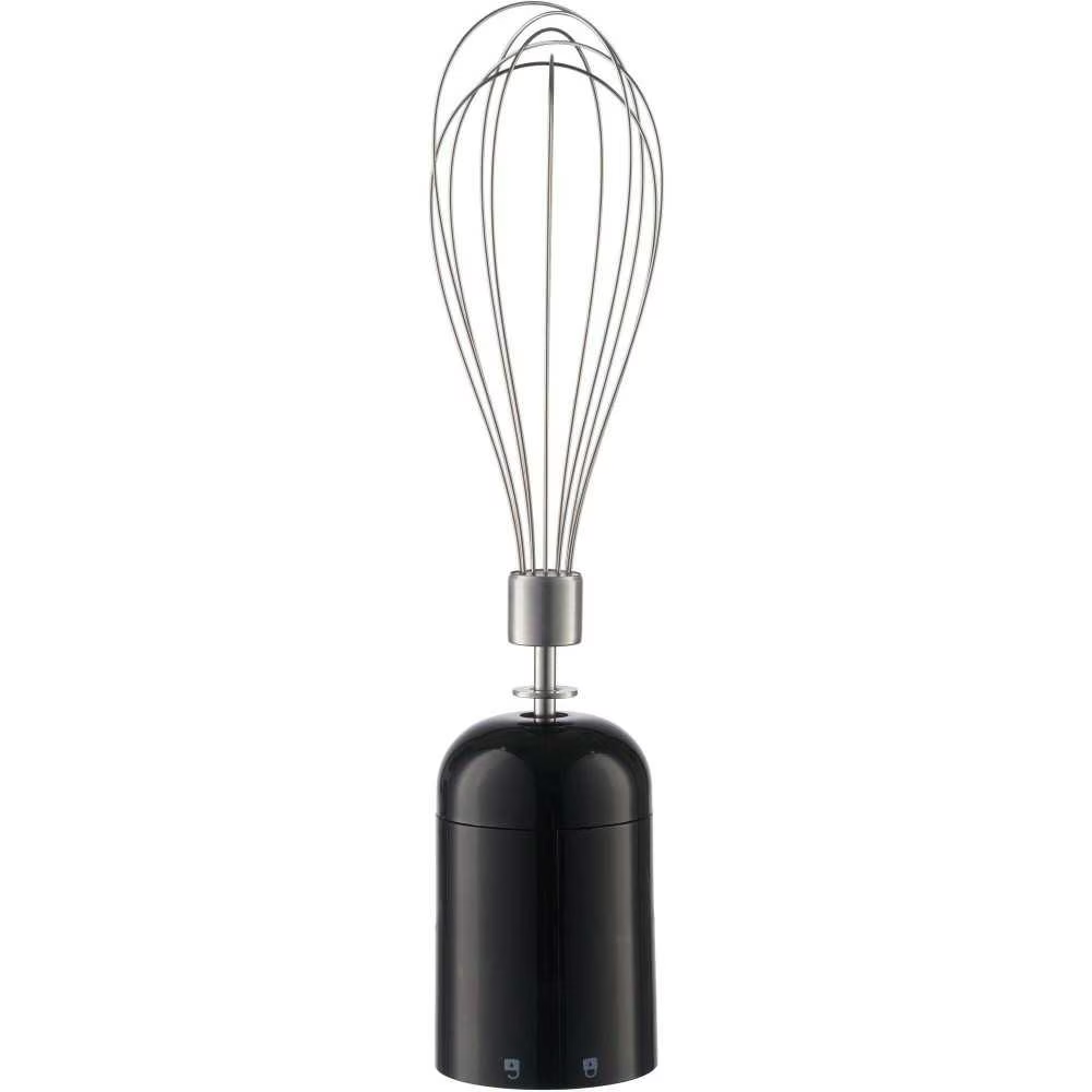 Mixer vertical Heinner HB-1000XBK, 1000 W, Viteza variabila, Tocator, Tel, Cana de mixat, Negru/Inox [4]