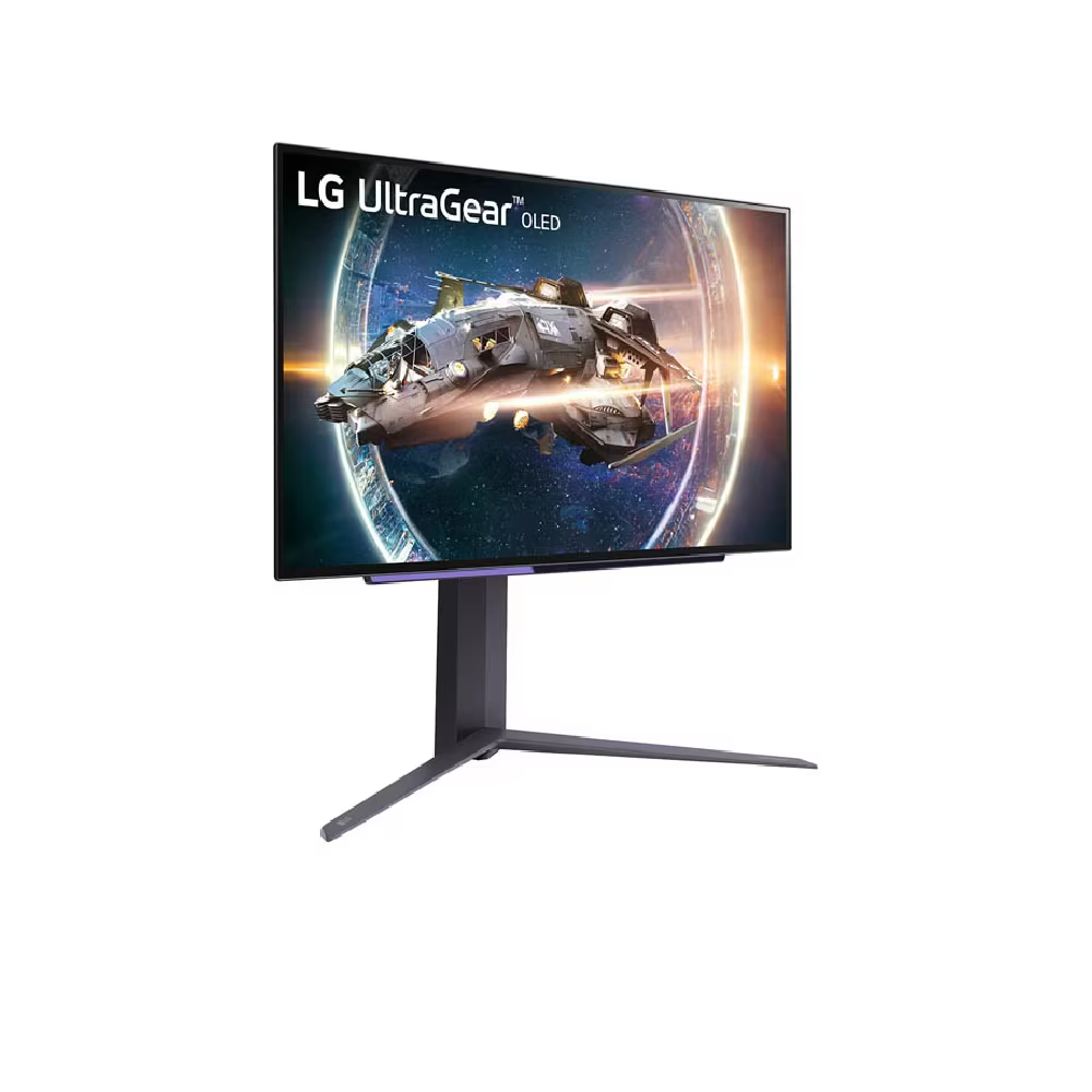 Monitor gaming, LG, 27", OLED; 16:9; 2560x1440; 240Hz (RESIGILAT) [3]