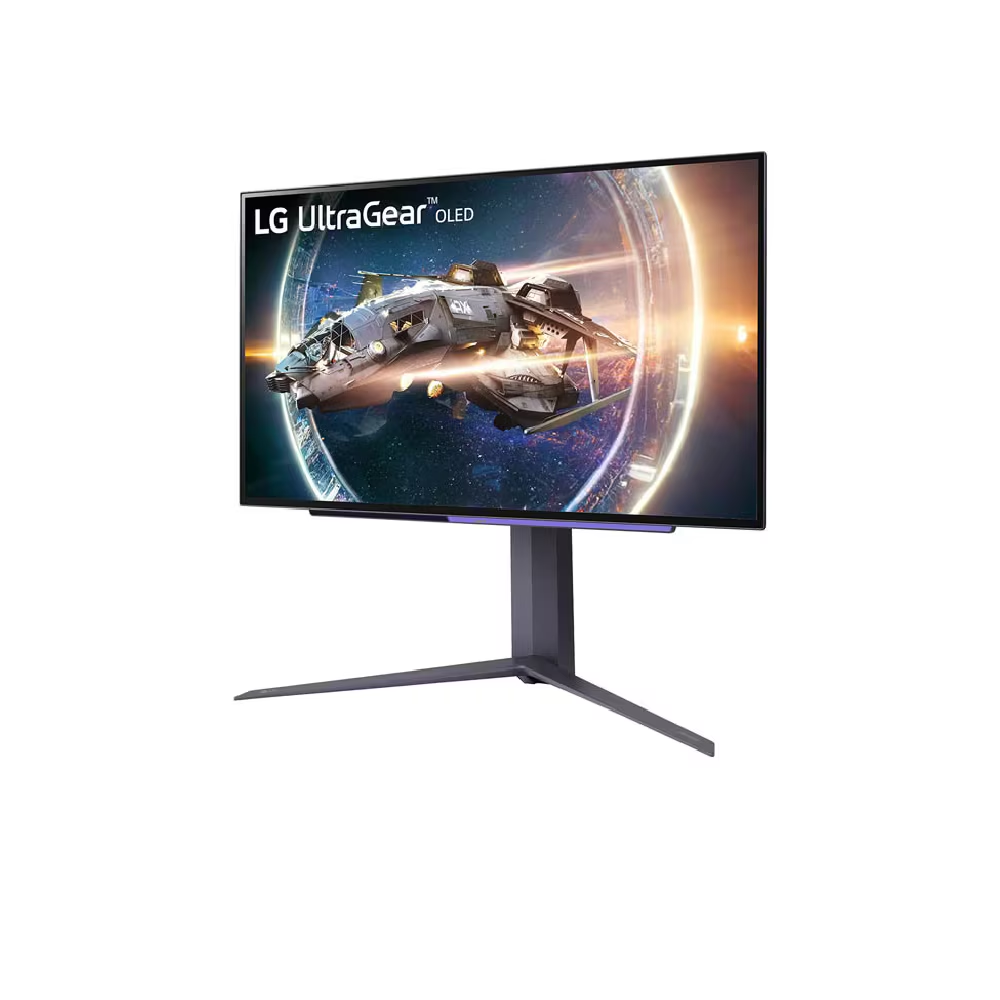 Monitor gaming, LG, 27", OLED; 16:9; 2560x1440; 240Hz (RESIGILAT) [4]