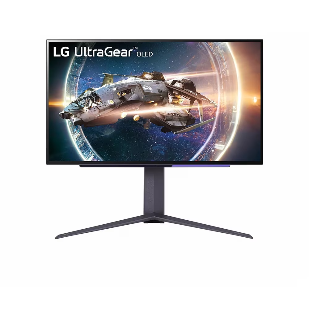 Monitor gaming, LG, 27", OLED; 16:9; 2560x1440; 240Hz (RESIGILAT) [1]