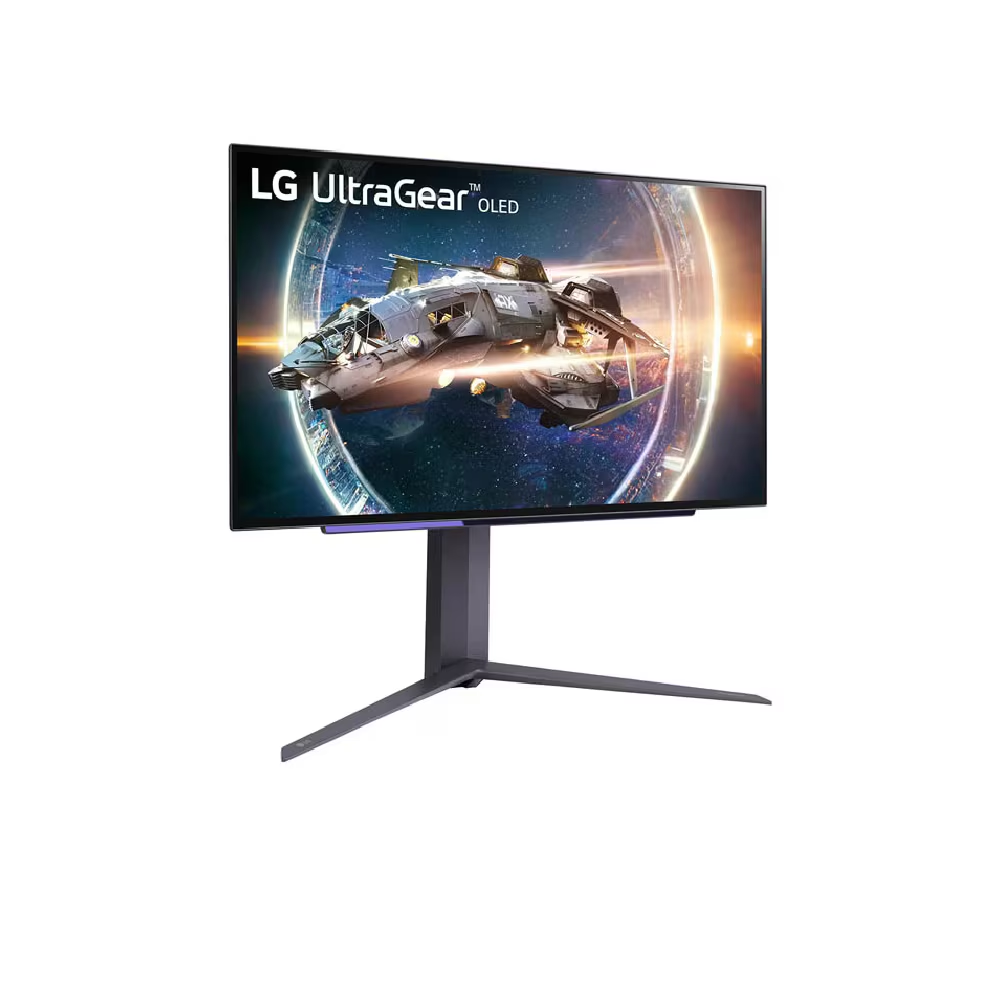 Monitor gaming, LG, 27", OLED; 16:9; 2560x1440; 240Hz (RESIGILAT) [2]