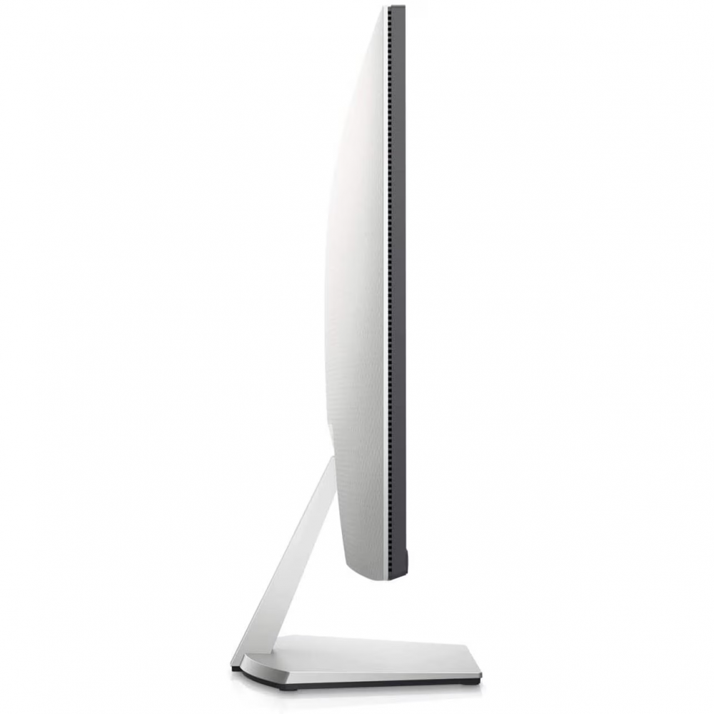 Monitor LED IPS Dell 23.8", Full HD (1920x1080), 75Hz, 4ms, AMD FreeSync™, FlickerFree, 2x HDMI, Jack, VESA, negru [4]
