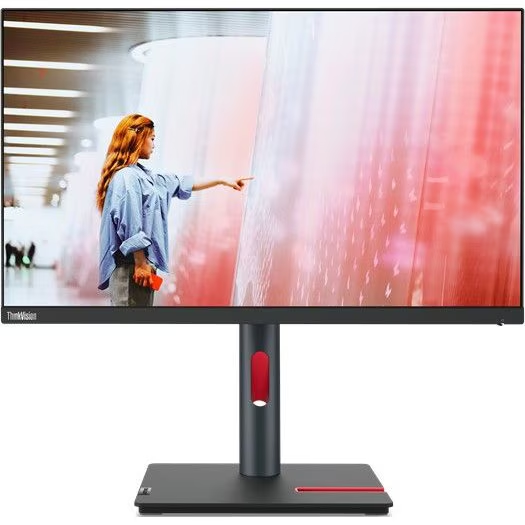 Monitor Lenovo ThinkVision P24q-30, 24", QHD, 60 HZ, Pivot, WLED, Anti-glare (RESIGILAT) [1]