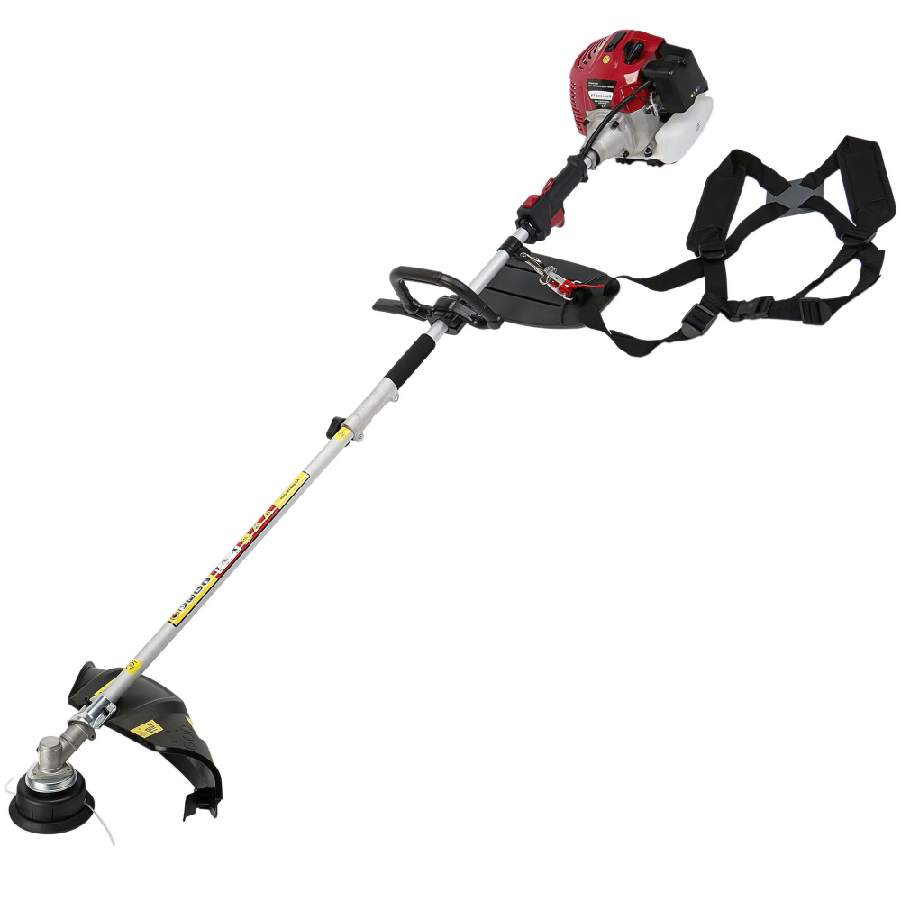 Motocoasa multifunctionala de gradina 4 in 1 Steinhaus PRO-MT430, drujba pentru crengi, trimmer gard viu, lama metalica si cap taiere fir nylon, 1350 W, 1.6 CP, 42.7 cc (RESIGILAT) [2]