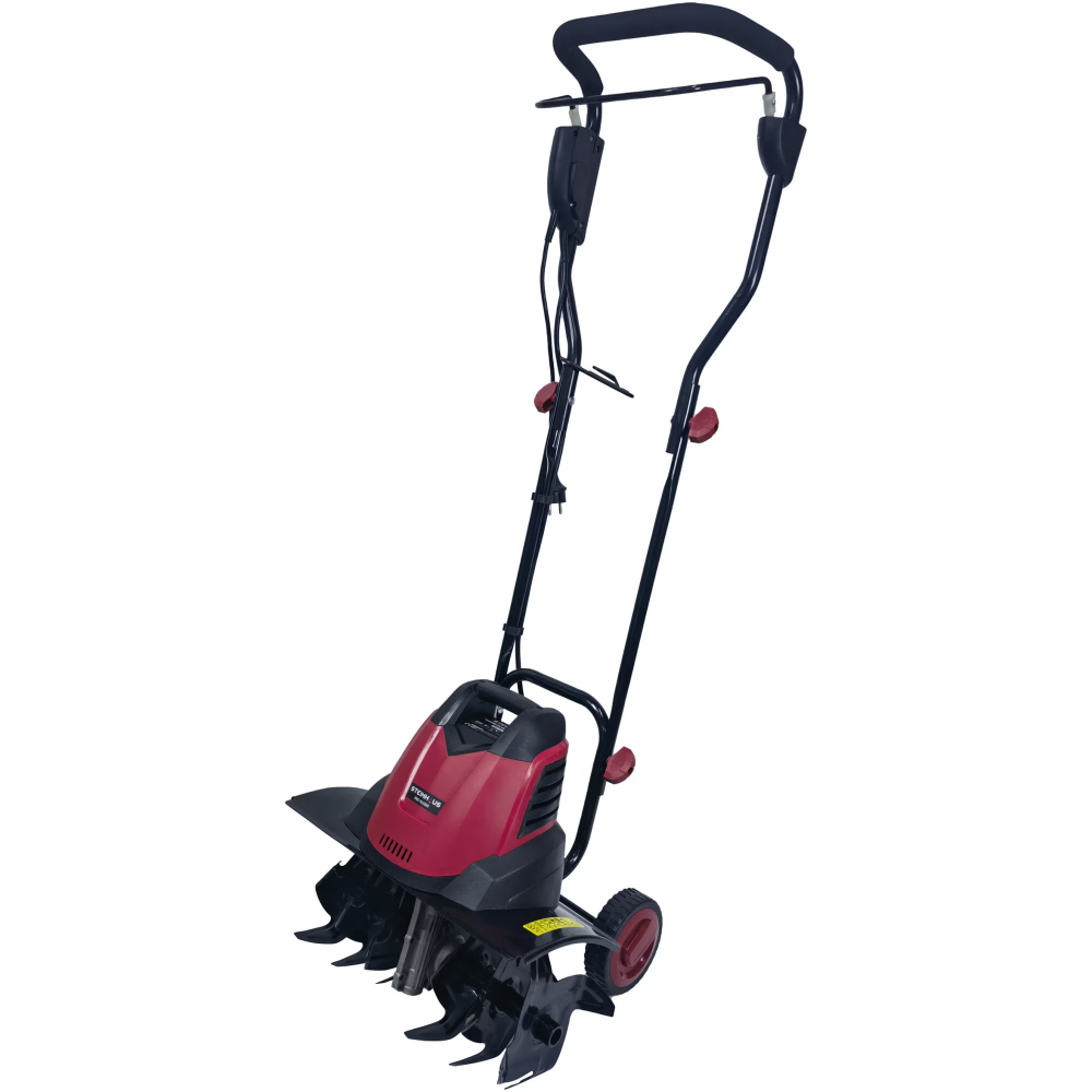Motosapa electrica Steinhaus PRO-TIL1500, putere 1500 W, latime lucru 45 cm, adancime lucru 22 cm, cu roti si 6 cutite [2]