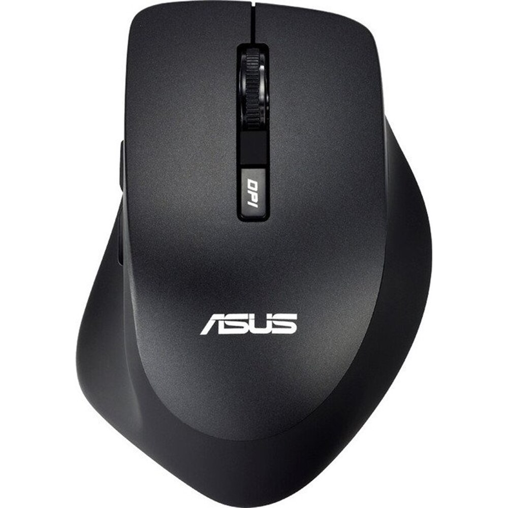 Mouse optic ASUS WT425, 1600 dpi, USB, Negru [4]